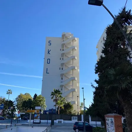 Marbella Skol Apartment Exterior photo